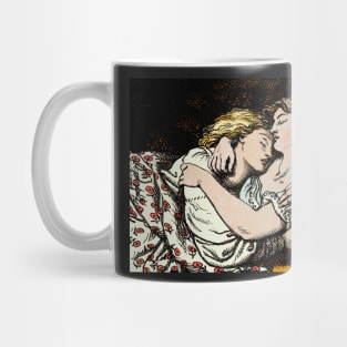 The Slumber of Love Mug